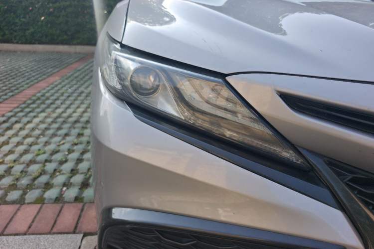 Used Toyota Camry 2021 2.5S Fēngshàng Edition