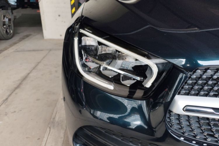 Used Mercedes-Benz GLC 2020 Facelift GLC 300 L 4MATIC Dynamic Edition