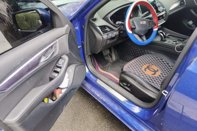 Used Cadillac CT5 2020 28T Tech Edition