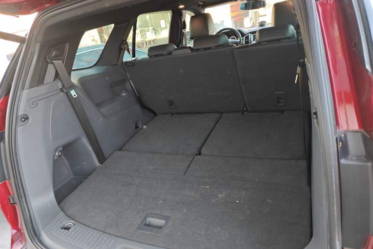 Used Ford Everest 2016 2.0T Gasoline Automatic 4x4 Flagship Edition