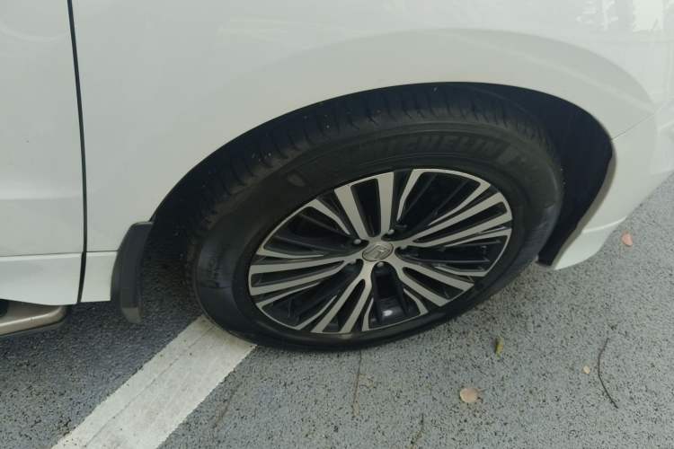 Used Honda Avancier 2017 370TURBO Four-Wheel Drive Prestige Edition