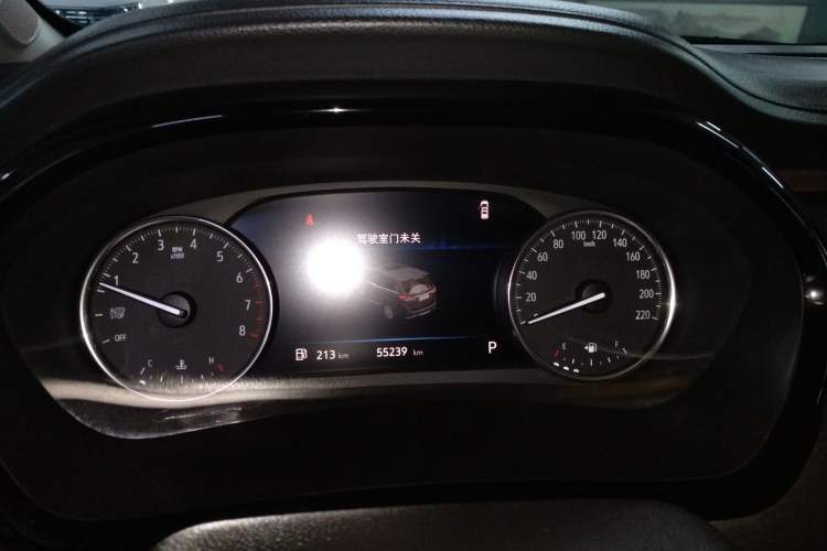 Used Buick GL8 2020 Land Business Class 652T Luxury Model