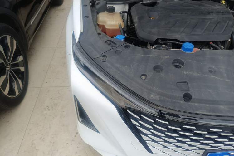 Used CHANGAN Ruicheng PLUS 2023 1.5T DCT Navigation Edition Right Front Headlight