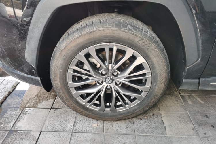 Used Toyota Wildlander 2023 2.0L CVT Two-Wheel Drive Luxury PLUS Edition
