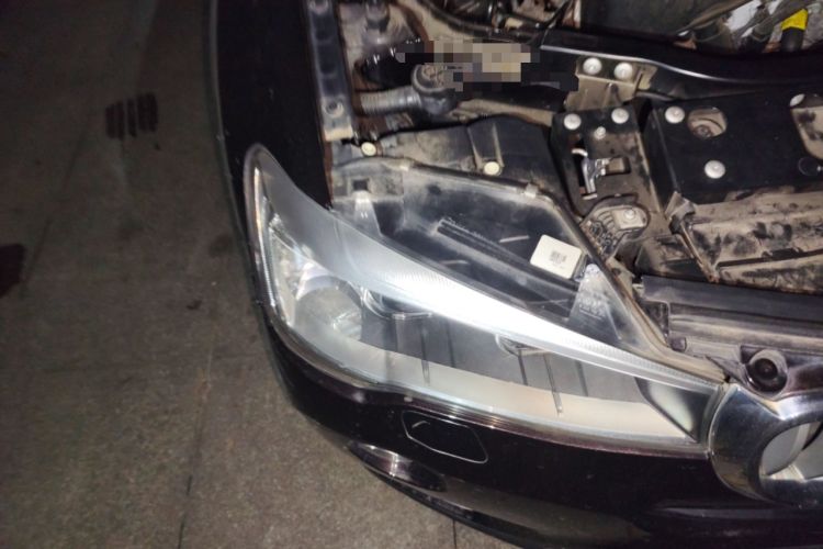 Used BMW X3 2014 xDrive28i X Design Package Right Front Headlight