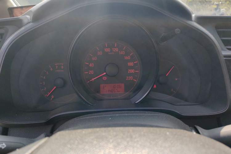 Used Honda Fit 2014 1.5L LX CVT Comfort Model
