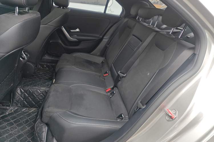 Used Mercedes-Benz A-Class 2019 A 180 L Sport Sedan
