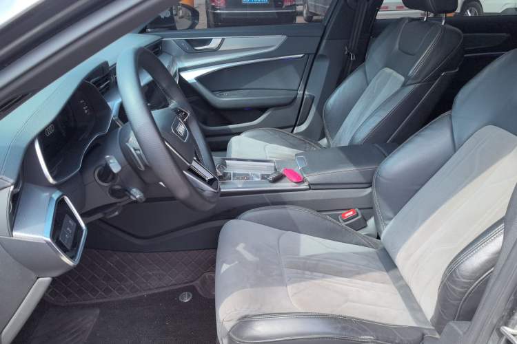 Used Audi A6L 2019 45 TFSI Prestige Dynamic Edition
