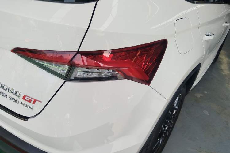 Used Skoda Kodiaq GT 2019 TSI380 4x4 Flagship Edition China V Standard