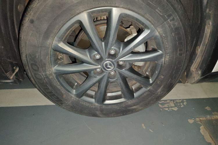 Used Mazda CX-4 2020 2.0L Automatic Two-Wheel Drive Blue Sky Exploration Edition