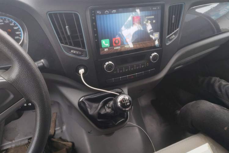 Used Foton Toano 2019 2.5T Multi-Function Long-Wheelbase Mid-Height 5-7 Seater 4J25TC3
