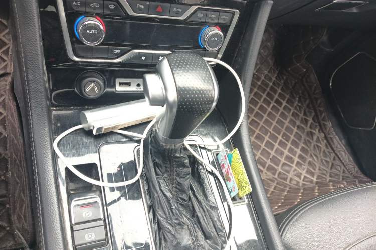 Used Zotye T600 Coupe 2017 1.5T Automatic Luxury Model