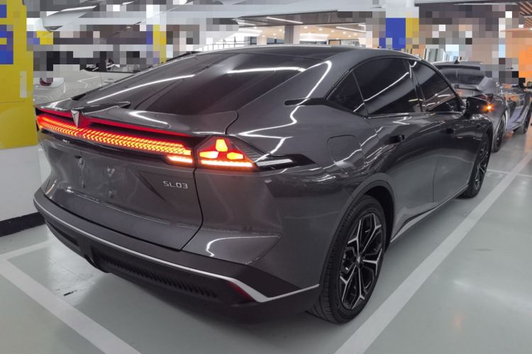 Used Deepal SL03 2023 200Max Range-Extended Version