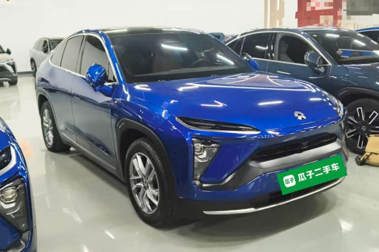 Used Nio EC6 2020 440 km Performance Version