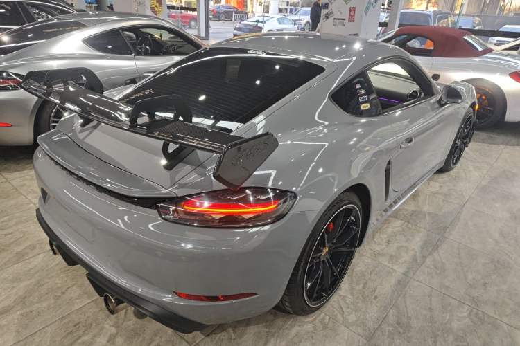 Used Porsche 718 2016 Cayman 2.0T