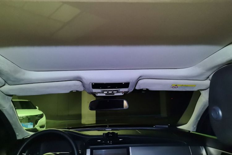 Used Jaguar XFL 2017 XFL 2.0T 240PS Premium Edition Headliner