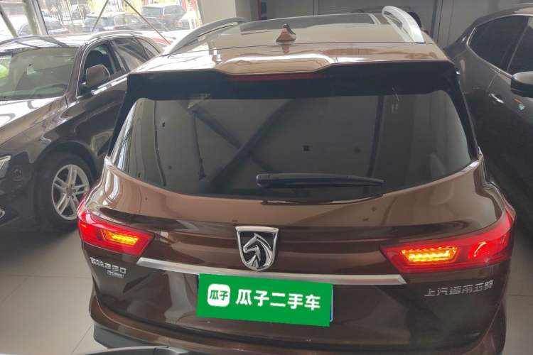 Used Baojun 530 2018 1.5T DCT Flagship Version China V Emission Standard
