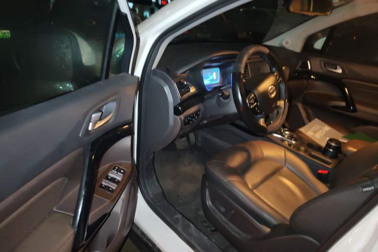 Used GAC Group Qizhi PHEV 2019 1.5L Smart Connect Premium Edition
