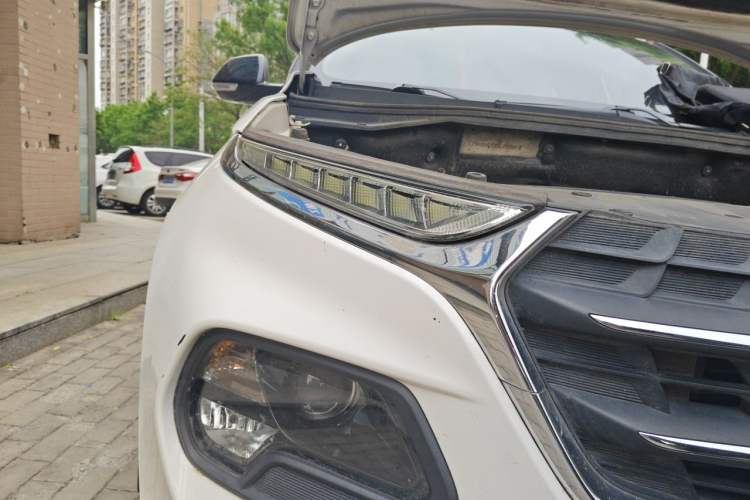 Used Baojun 510 2017 1.5L Manual Luxury Model
