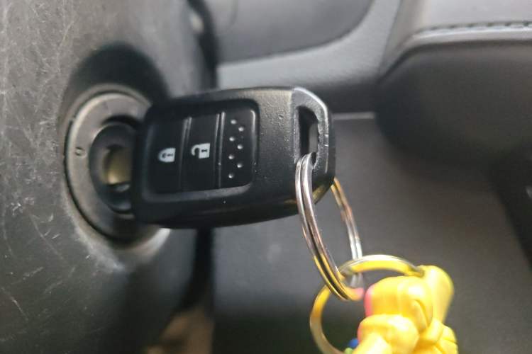 Used Honda XR-V 2015 1.8L EXi CVT Comfort Version