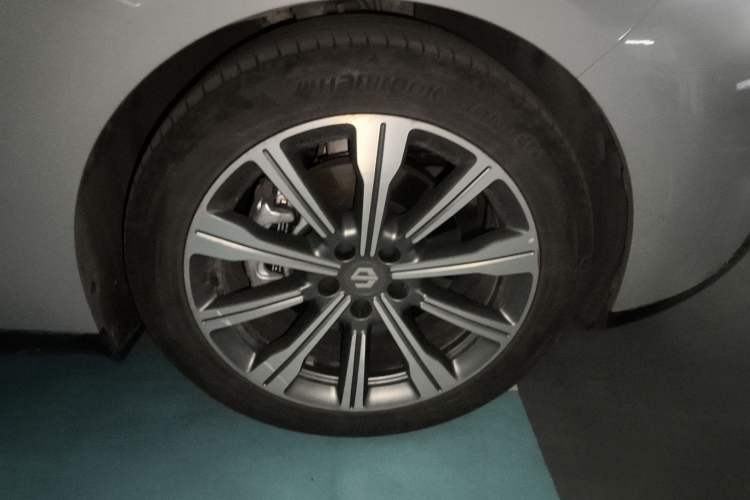 Used Leapmotor C01 2024 Pure Electric 525 Luxury Edition
