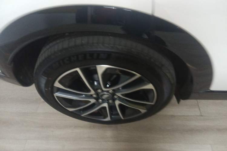 Used Cadillac OPTIQ 2024 Four-Wheel Drive Long-Range Version
