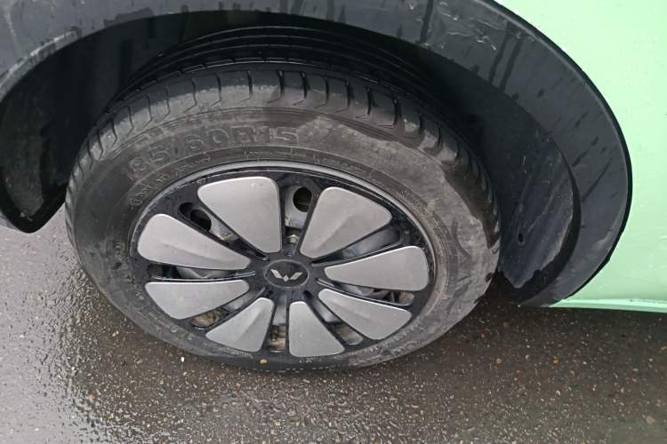 Used Wuling Bingo 2023 333 km Lingxi Connected Version