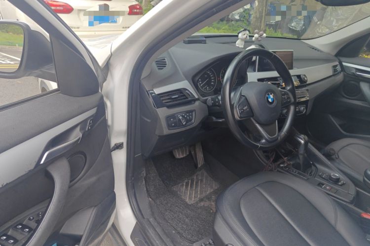 Used BMW X1 2018 sDrive18Li Fashion Model
