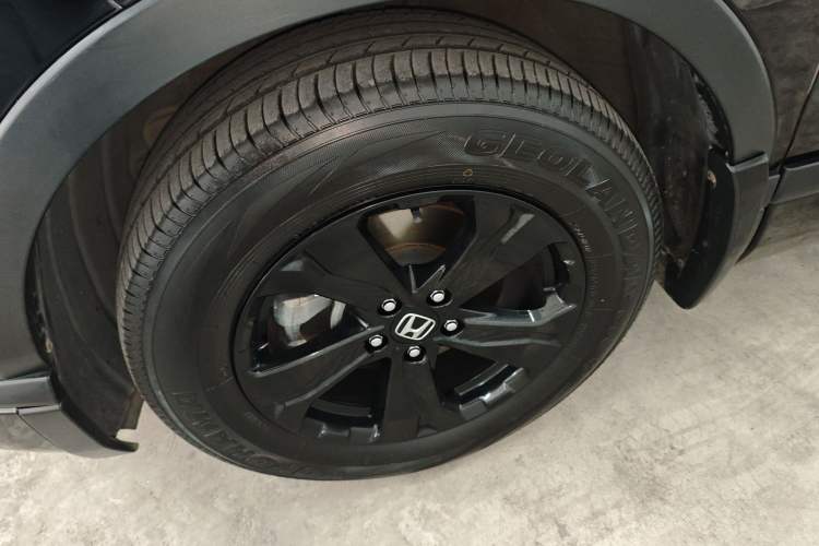 Used Honda Breeze 2020 240TURBO CVT 2WD Luxury Edition Exterior 2