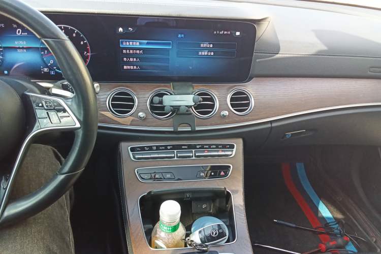 Used Mercedes-Benz E-Class 2021 E 300 L Luxury Model
