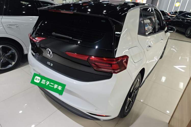 Used Volkswagen ID.3 2025 Smart Edition Ultra-Intelligent Version