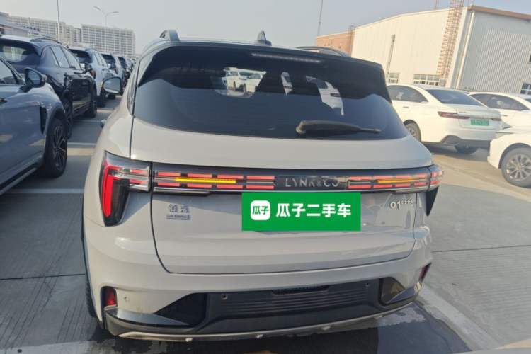 Used Lynk & Co 01 2023 1.5TD EM-F PM