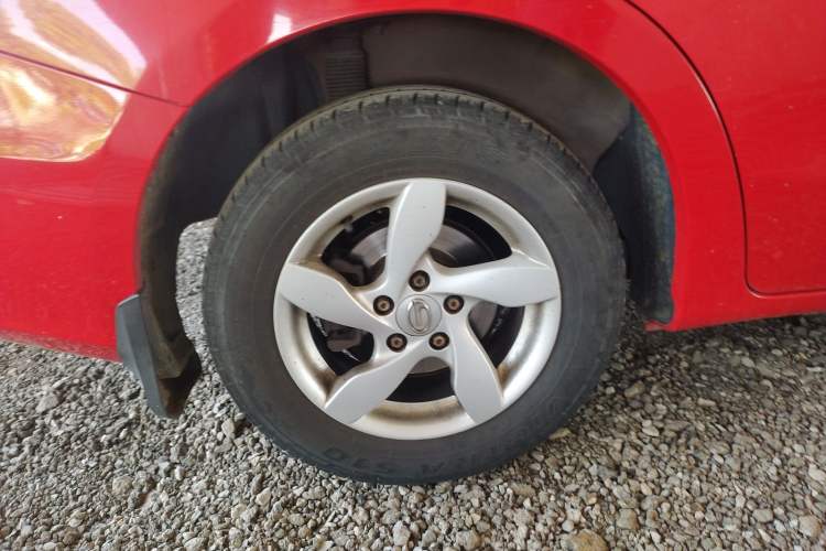 Used GAC Trumpchi GA3 2013 1.6L Manual Elite Edition