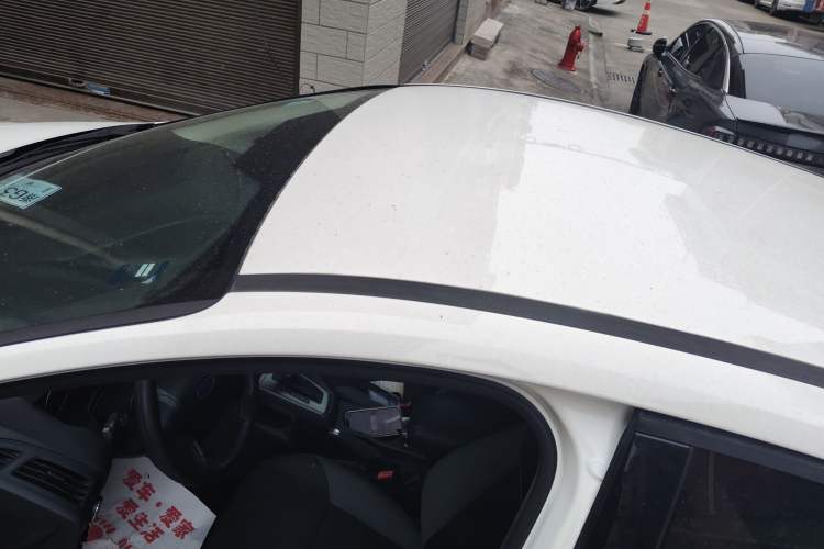 Used Ford Focus 2012 Hatchback 1.6L Automatic Comfort Model Roof