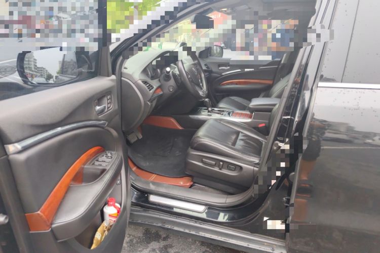 Used Acura MDX 2014 3.5L Luxury Edition
