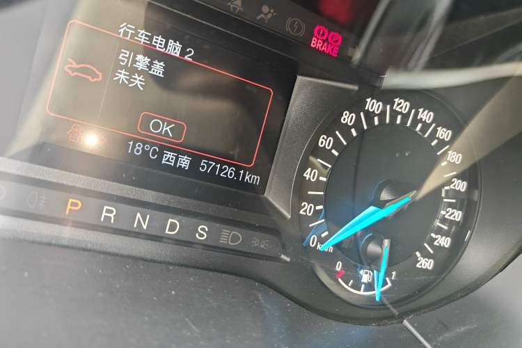 Used Ford Edge 2016 EcoBoost 245 Two-Wheel-Drive Titanium 5-Seater