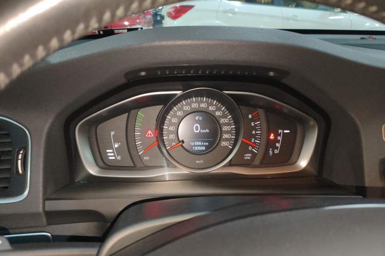 Used Volvo S60 2018 S60L T3 Smart Progress Edition