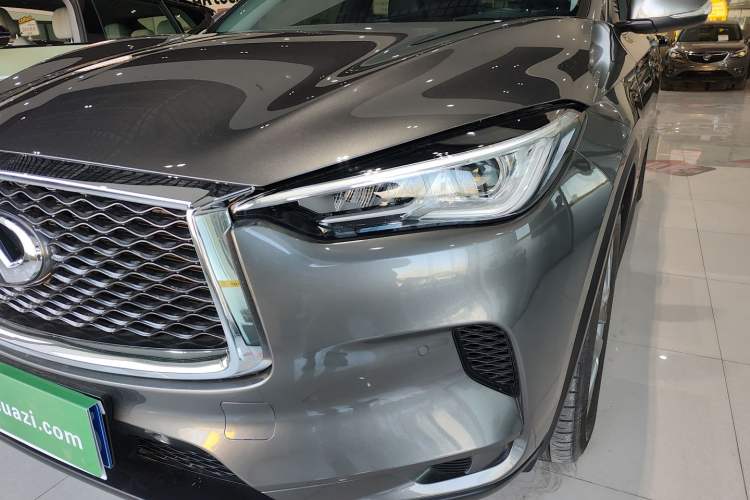 Used Infiniti QX50 2022 2.0T Four-Wheel Drive Elite Edition
