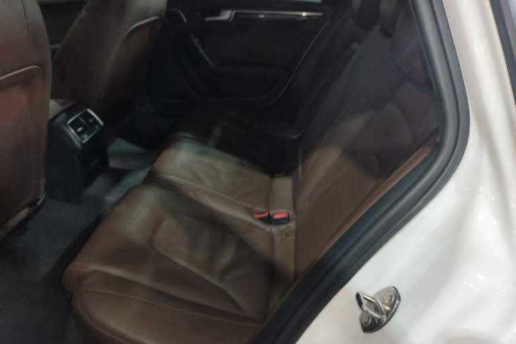 Used Audi A4L 2016 35 TFSI Collection Edition S line Comfort Model Left Rear Seat