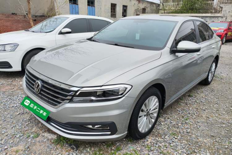 Used Volkswagen Lavida 2021 1.5L Automatic Comfort Edition