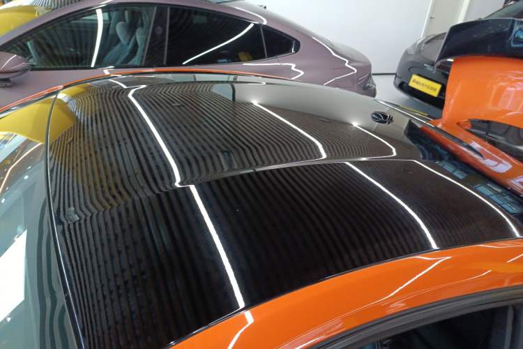 Used Ford Mustang 2020 2.3L EcoBoost
