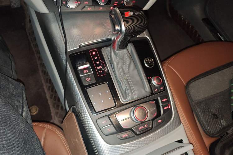 Used Audi A6L 2012 TFSI Standard Model