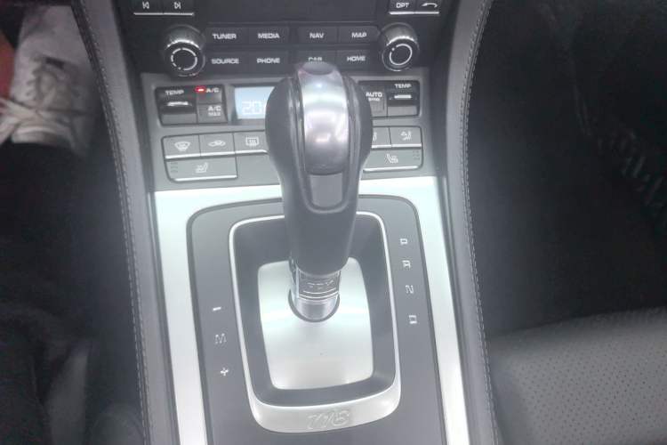 Used Porsche 718 2020 Boxster 2.0T Gear Lever