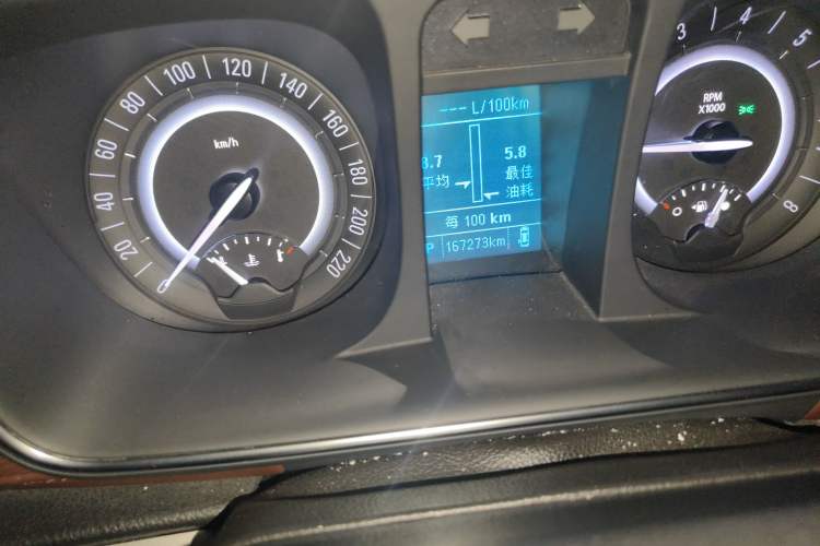 Used Buick GL8 2017 25S Luxury Version China V Standard