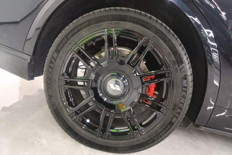 Used Li Auto L9 2024 Ultra Model
