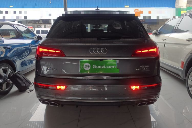 Used Audi Q5L 2021 40 TFSI Luxury Dynamic Edition