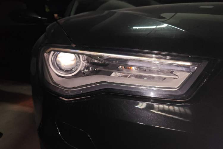 Used Audi A6L 2017 TFSI Technology Edition