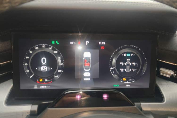 Used Lynk & Co 09 EM-P 2023 2.0TD EM-P Four-Wheel Drive Asian Games Executive Edition Five Seats