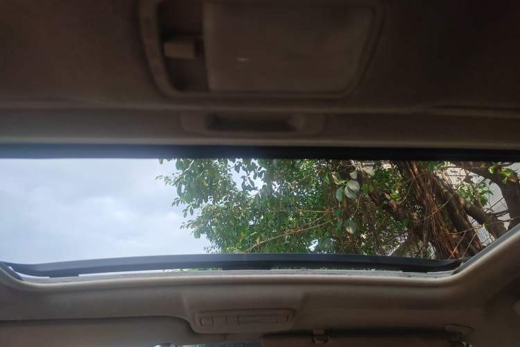 Used Toyota Corolla EX 2011 1.6L Automatic Luxury Edition Headliner