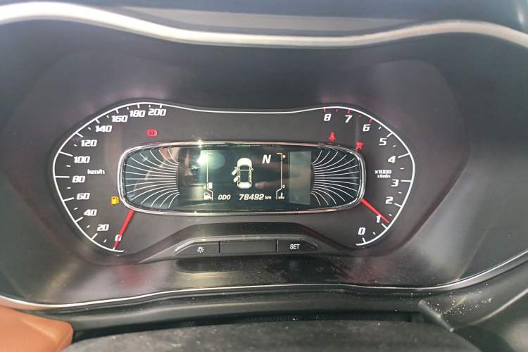 Used Baojun 510 2017 1.5L Automatic Luxury Model